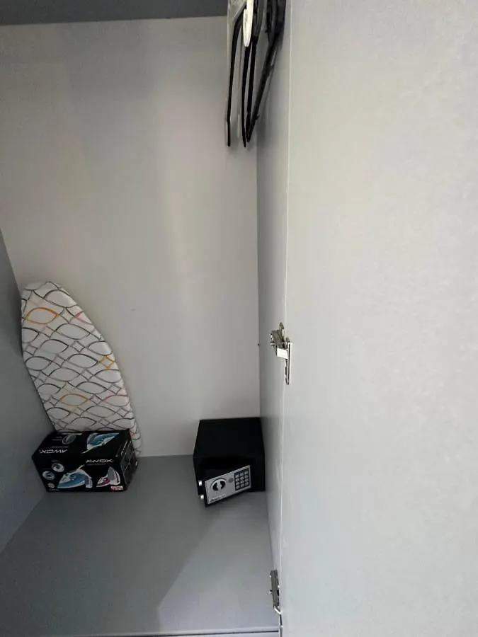 Aparthotel Taksim Larissa Residence Istanbul Turkey
