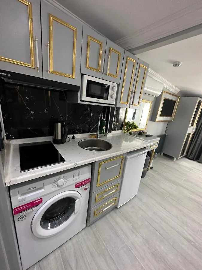 Aparthotel Taksim Larissa Residence Istanbul