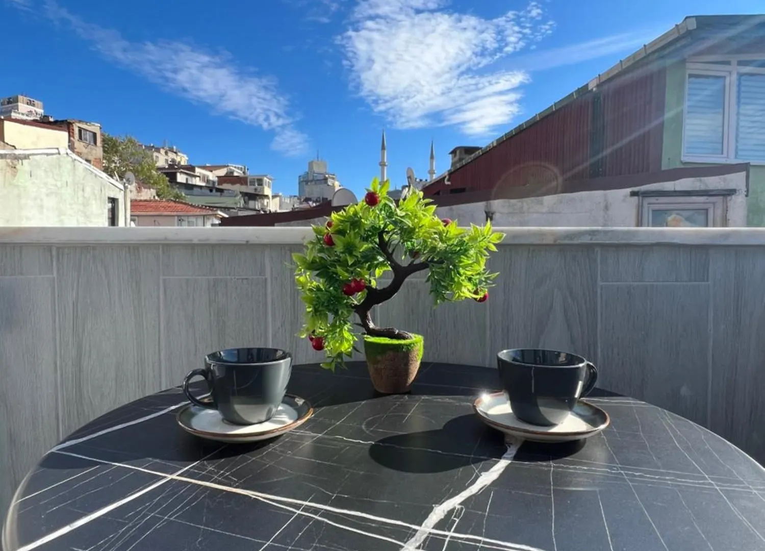 Taksim Larissa Residence Istanbul Turkey