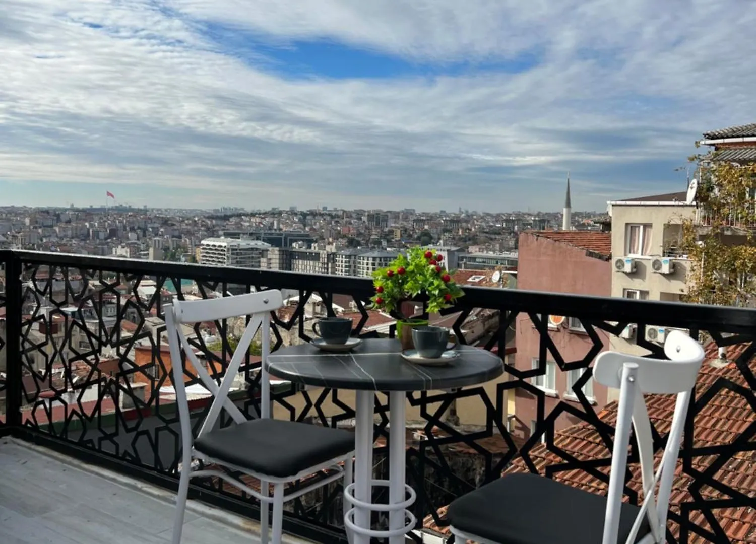 Taksim Larissa Residence Istanbul 0*,  Turkey