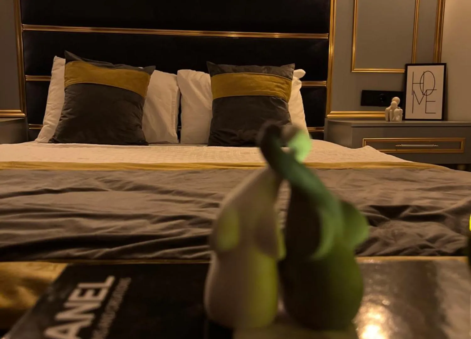 Taksim Larissa Residence Istanbul Aparthotel