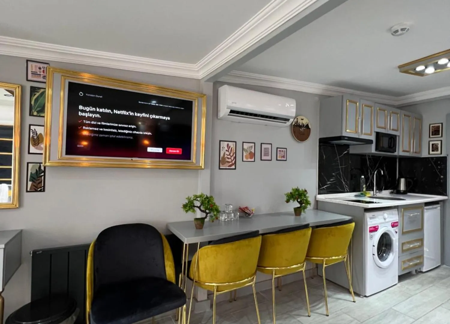 Taksim Larissa Residence Istanbul 0*,