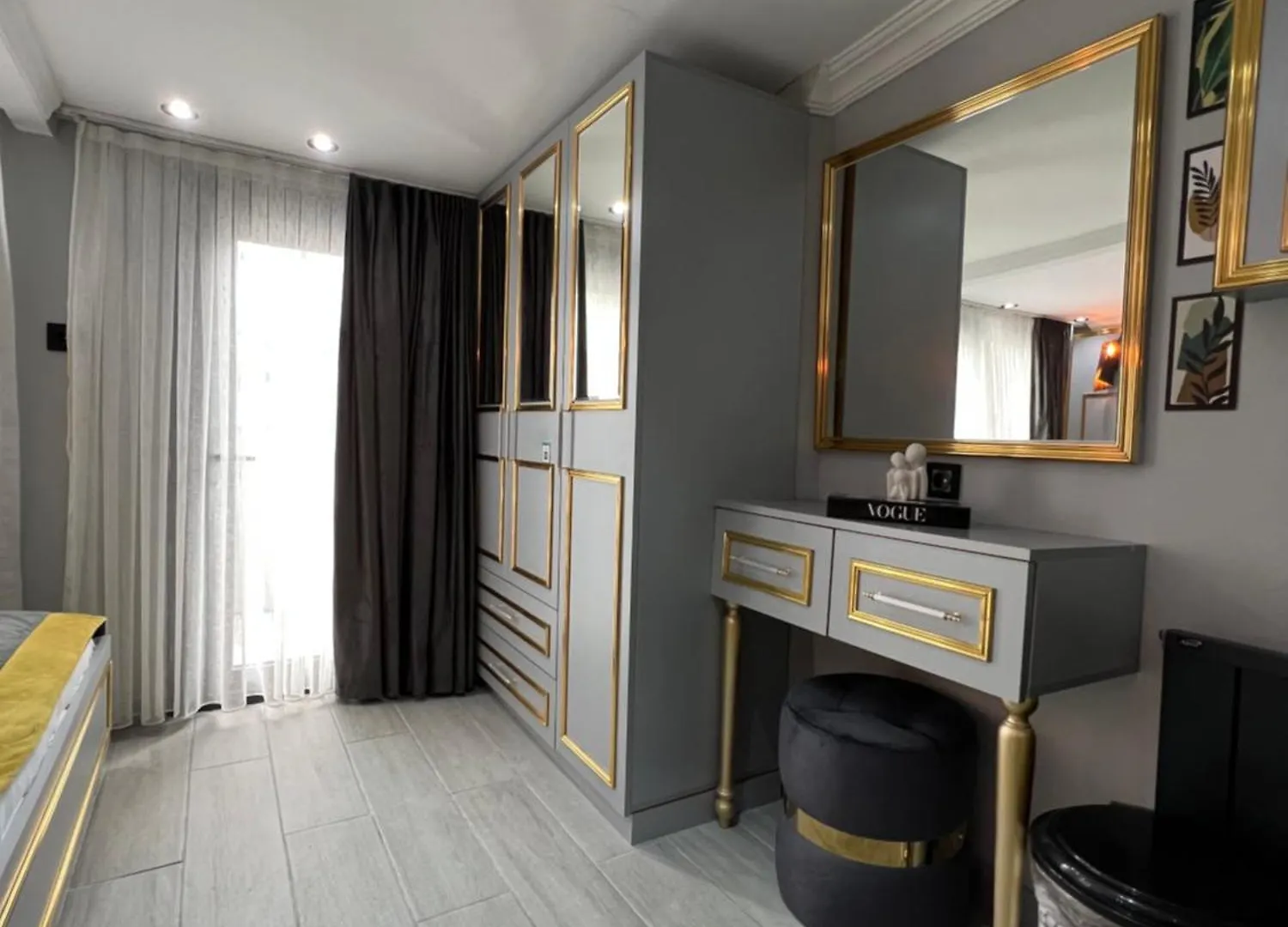 Taksim Larissa Residence Istanbul Aparthotel