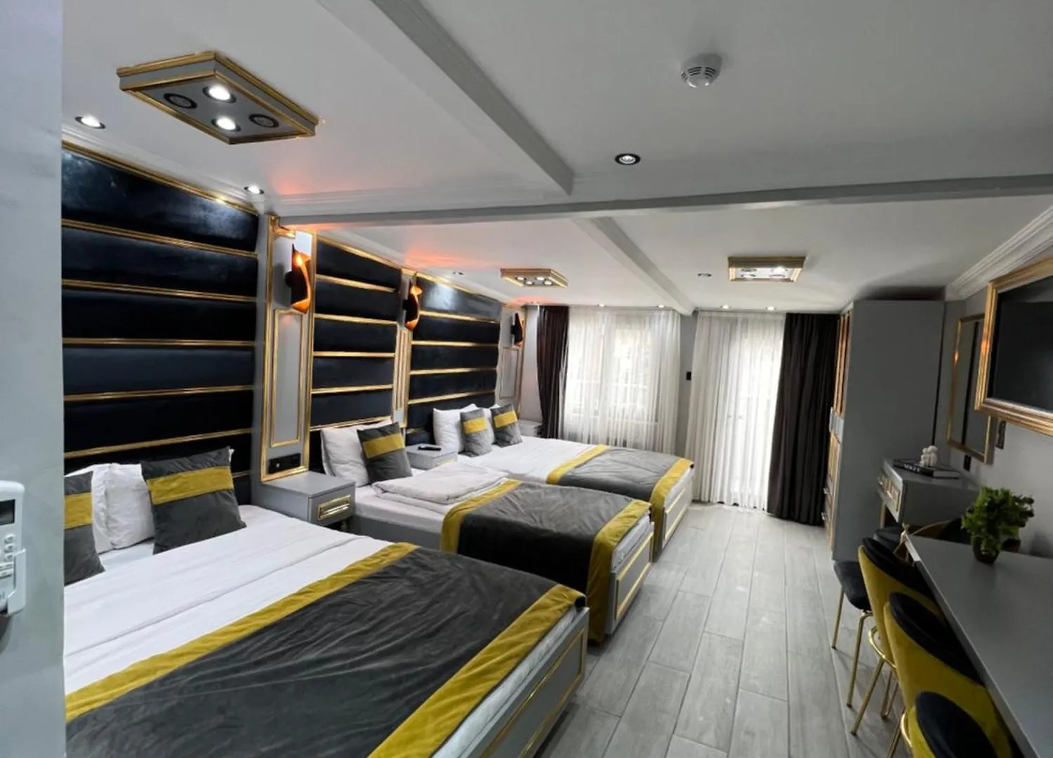 Aparthotel Taksim Larissa Residence Istanbul