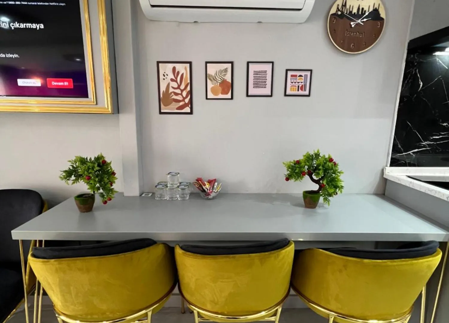 Taksim Larissa Residence Istanbul Aparthotel