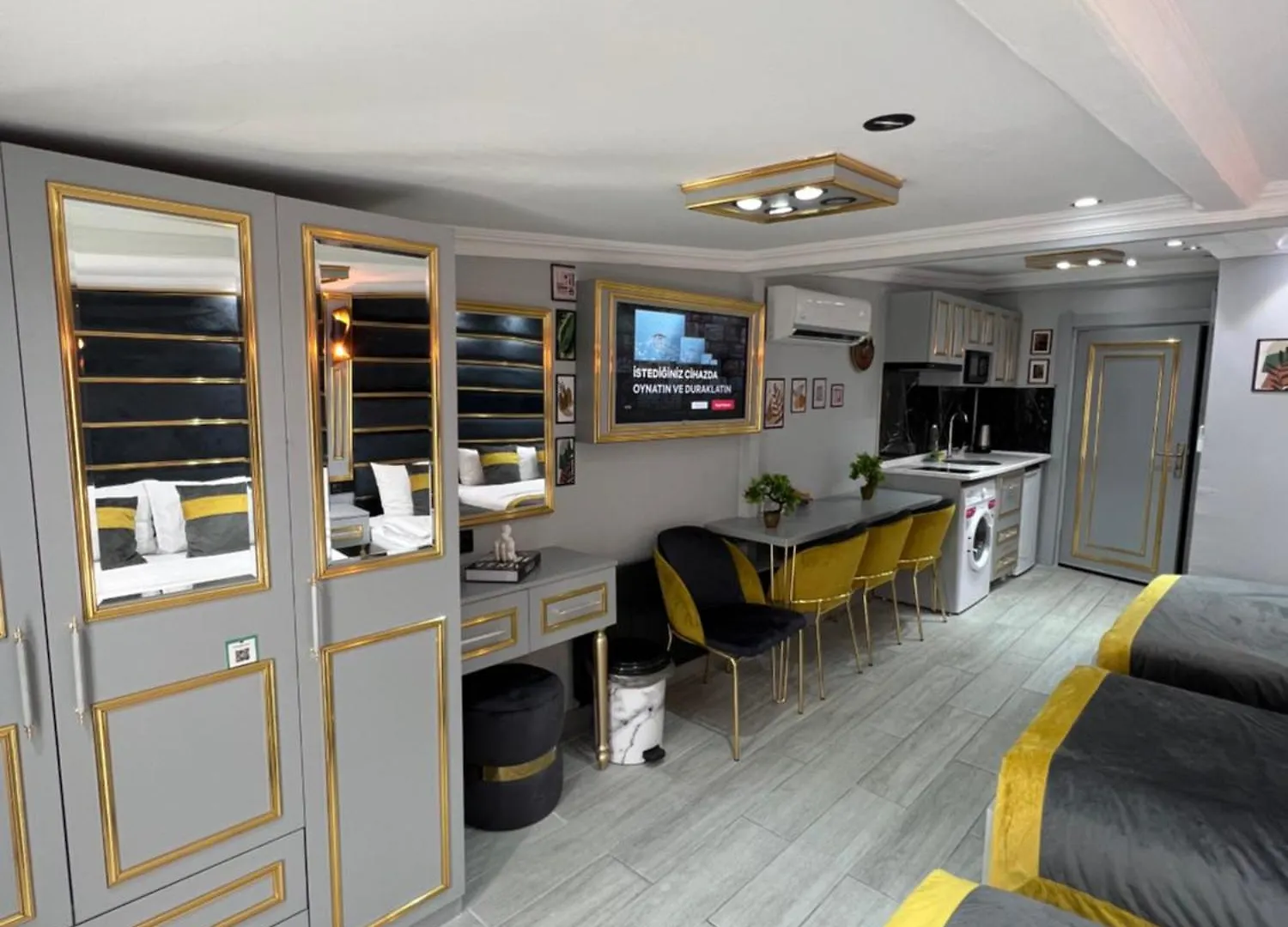 Taksim Larissa Residence Istanbul Aparthotel