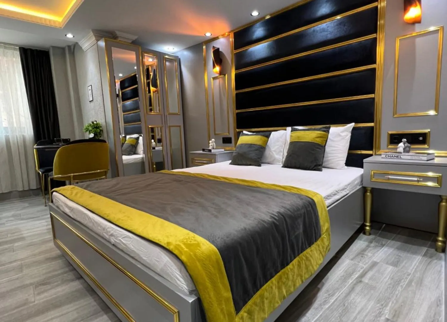 Taksim Larissa Residence Istanbul