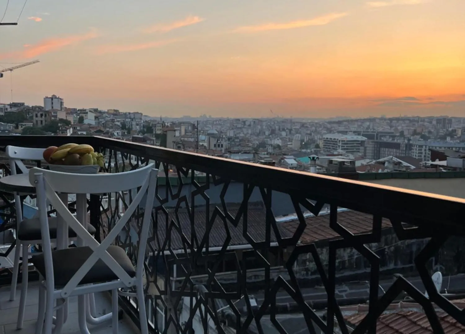 Aparthotel Taksim Larissa Residence Istanbul