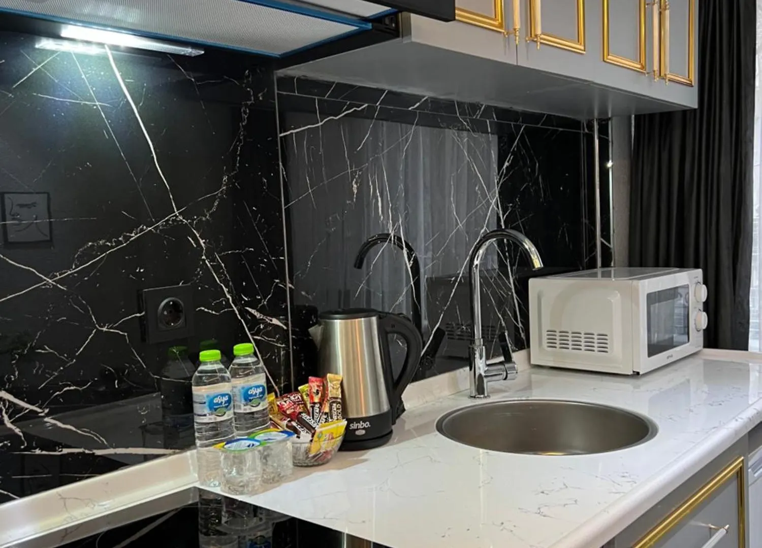 Taksim Larissa Residence Istanbul