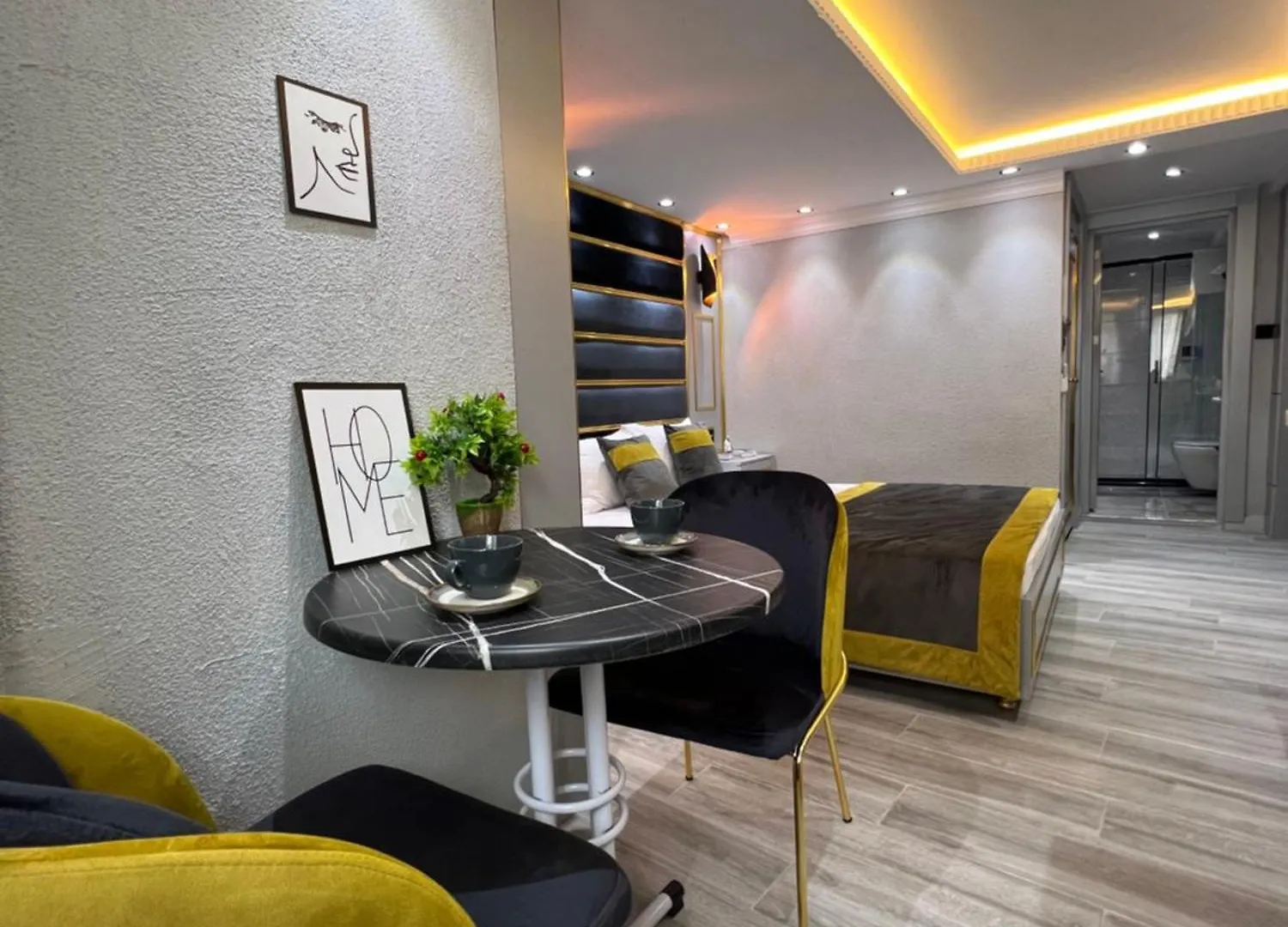 Aparthotel Taksim Larissa Residence Istanbul Turkey