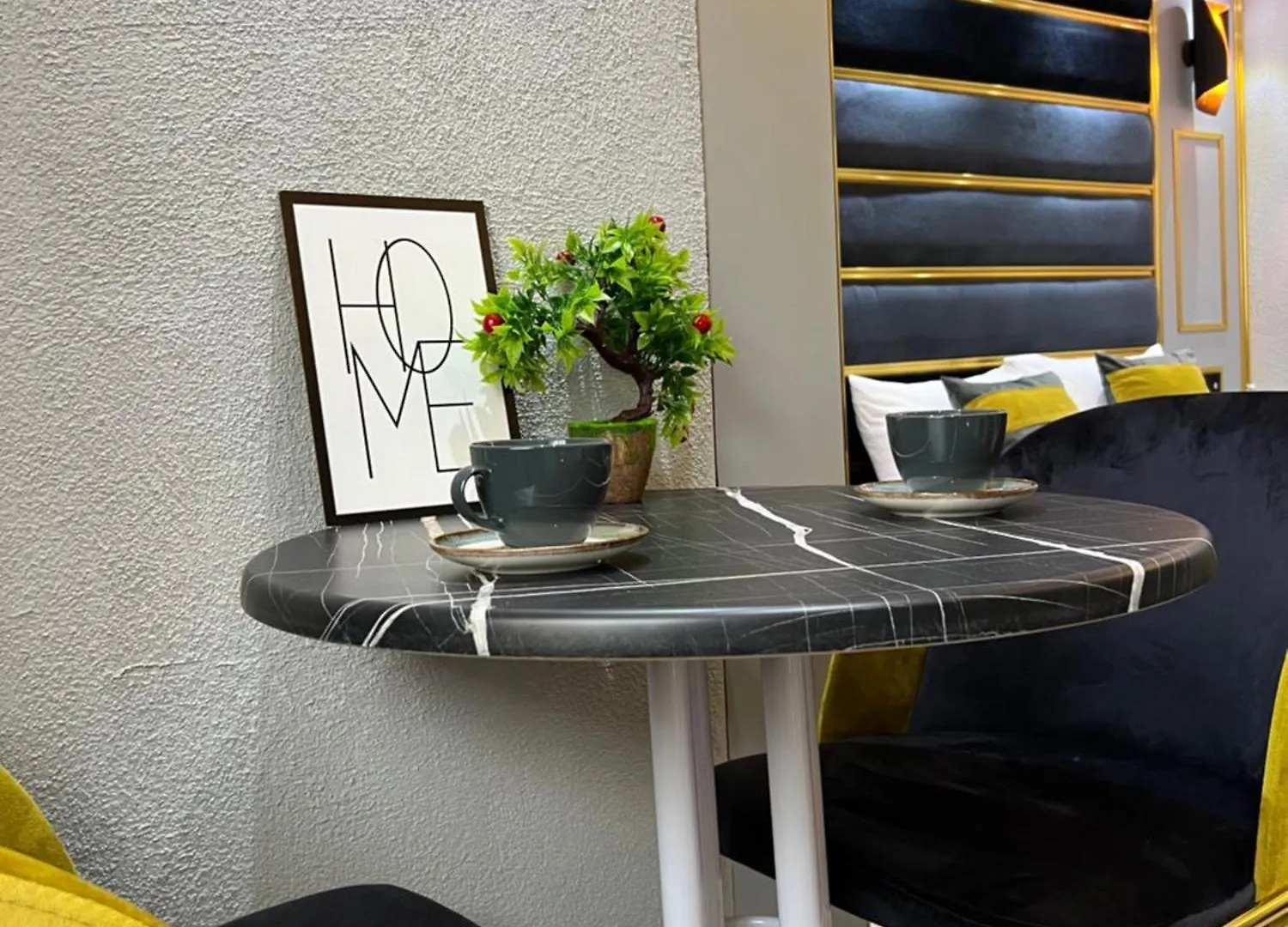 Taksim Larissa Residence Istanbul 0*,