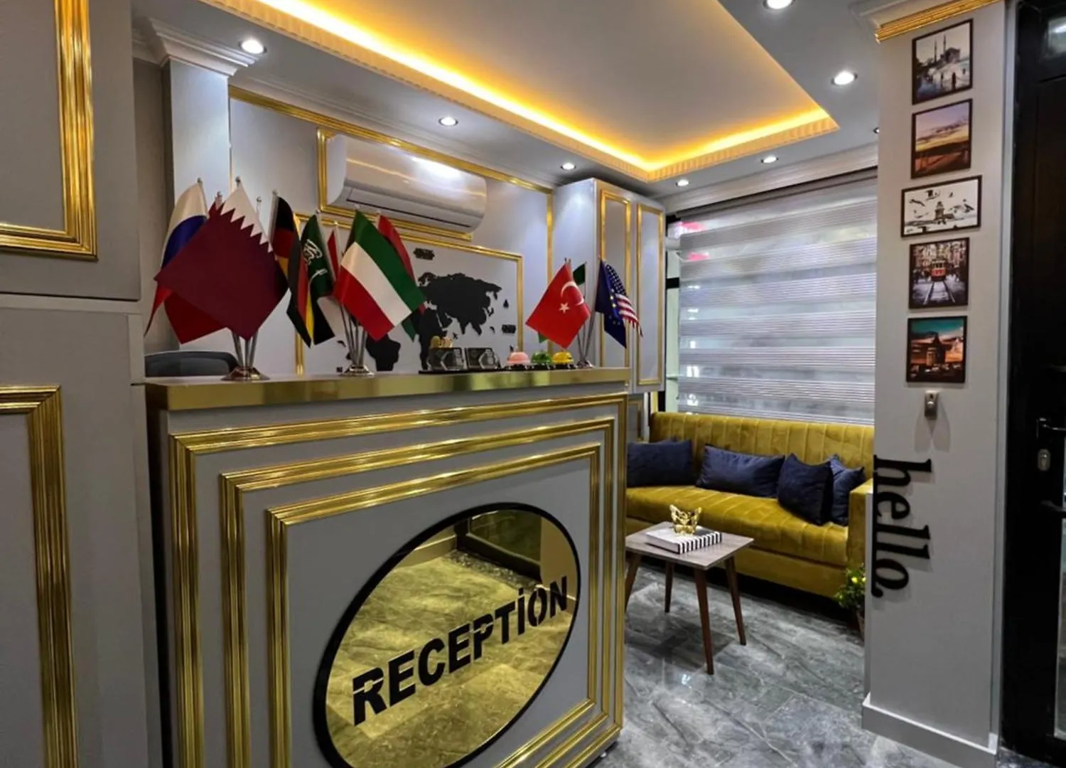 Taksim Larissa Residence Istanbul Aparthotel