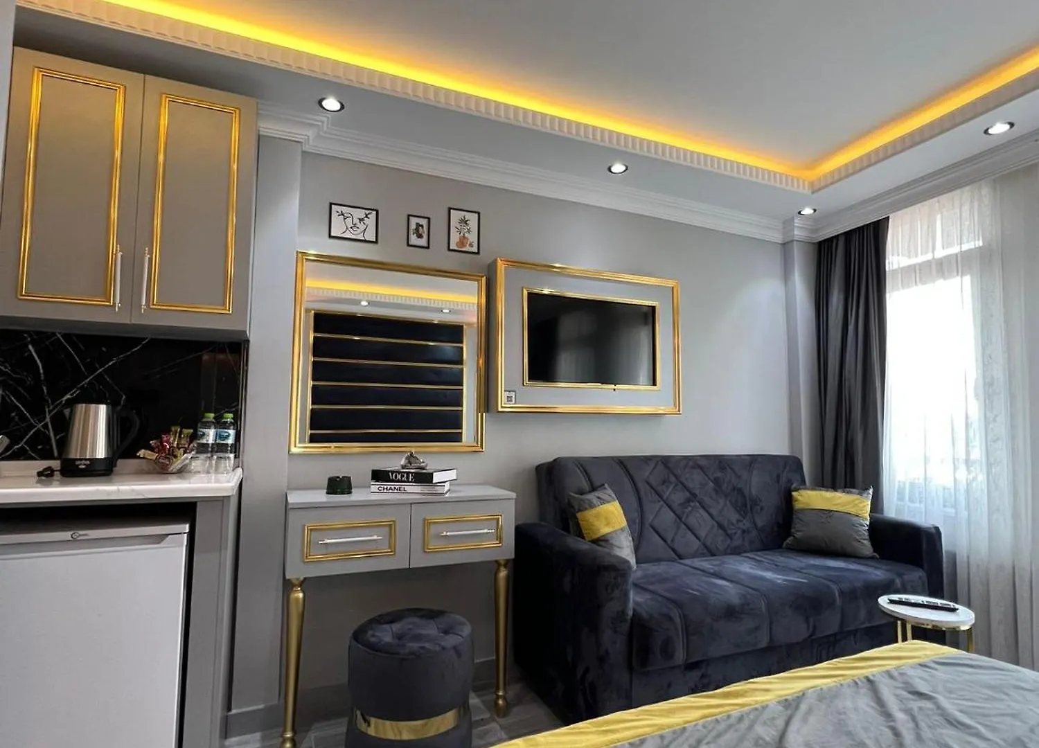 Aparthotel Taksim Larissa Residence Istanbul