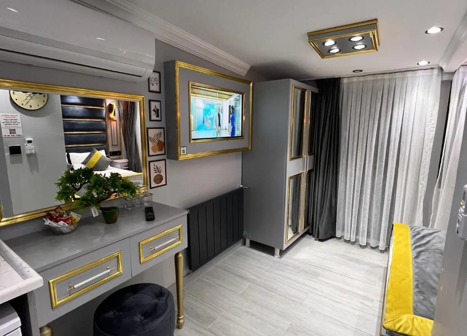 Taksim Larissa Residence Istanbul Turkey