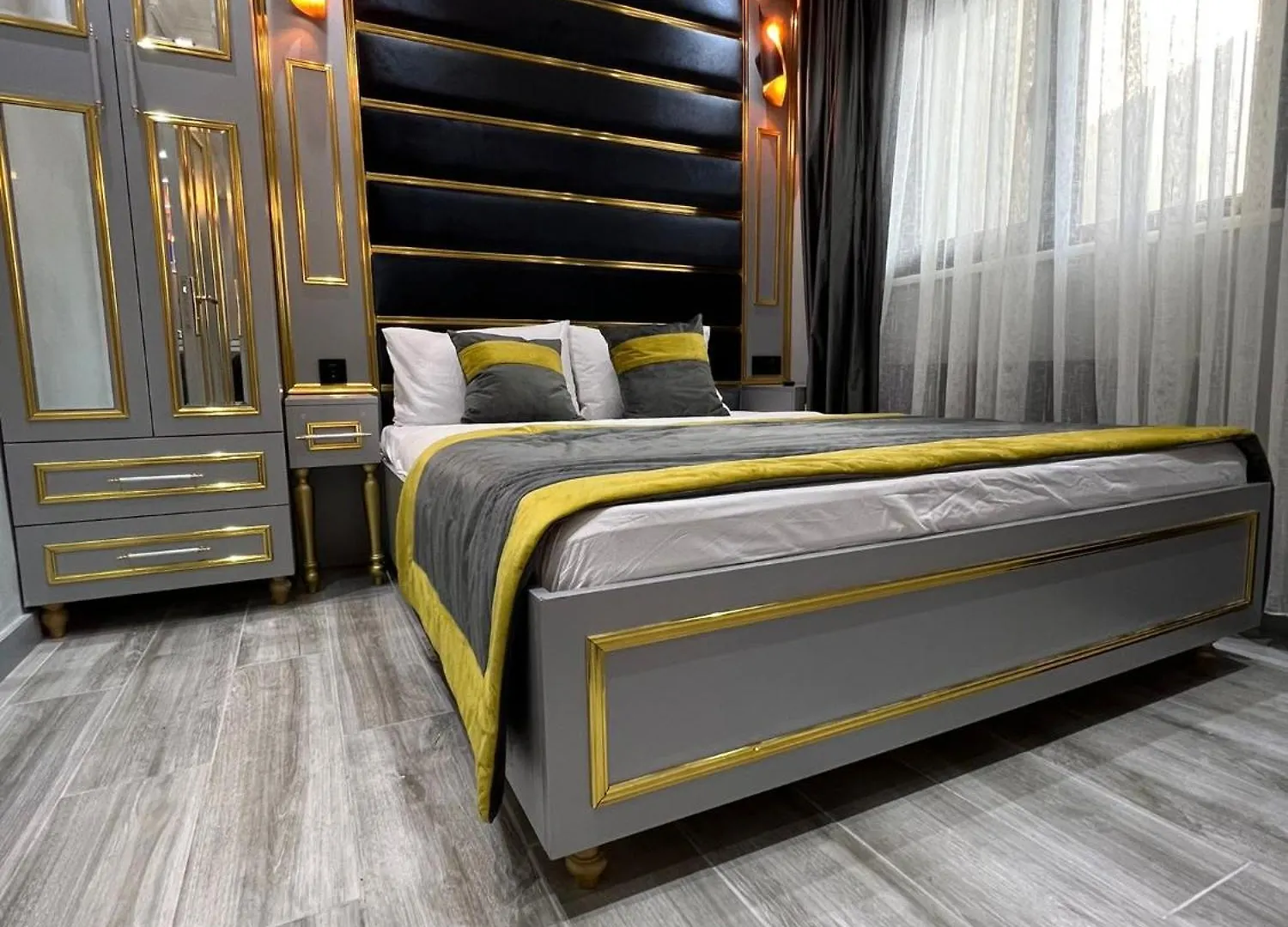 Aparthotel Taksim Larissa Residence Istanbul Turkey