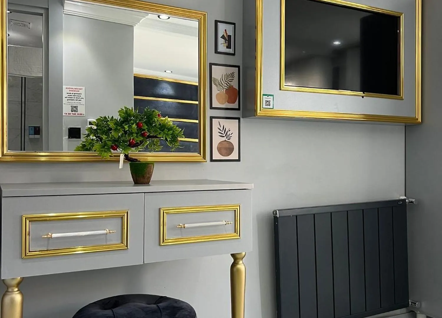 Taksim Larissa Residence Istanbul