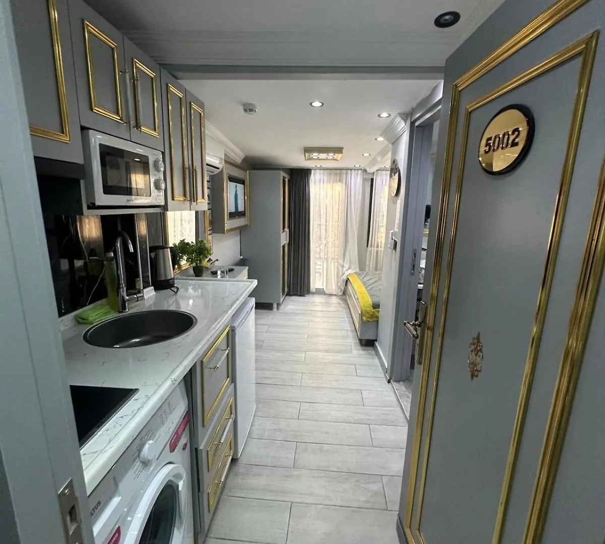Aparthotel Taksim Larissa Residence Istanbul