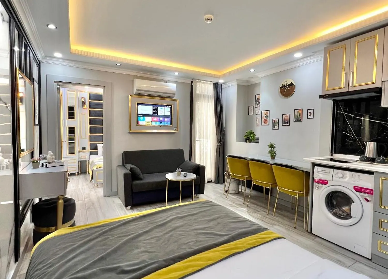 Taksim Larissa Residence Istanbul 0*,