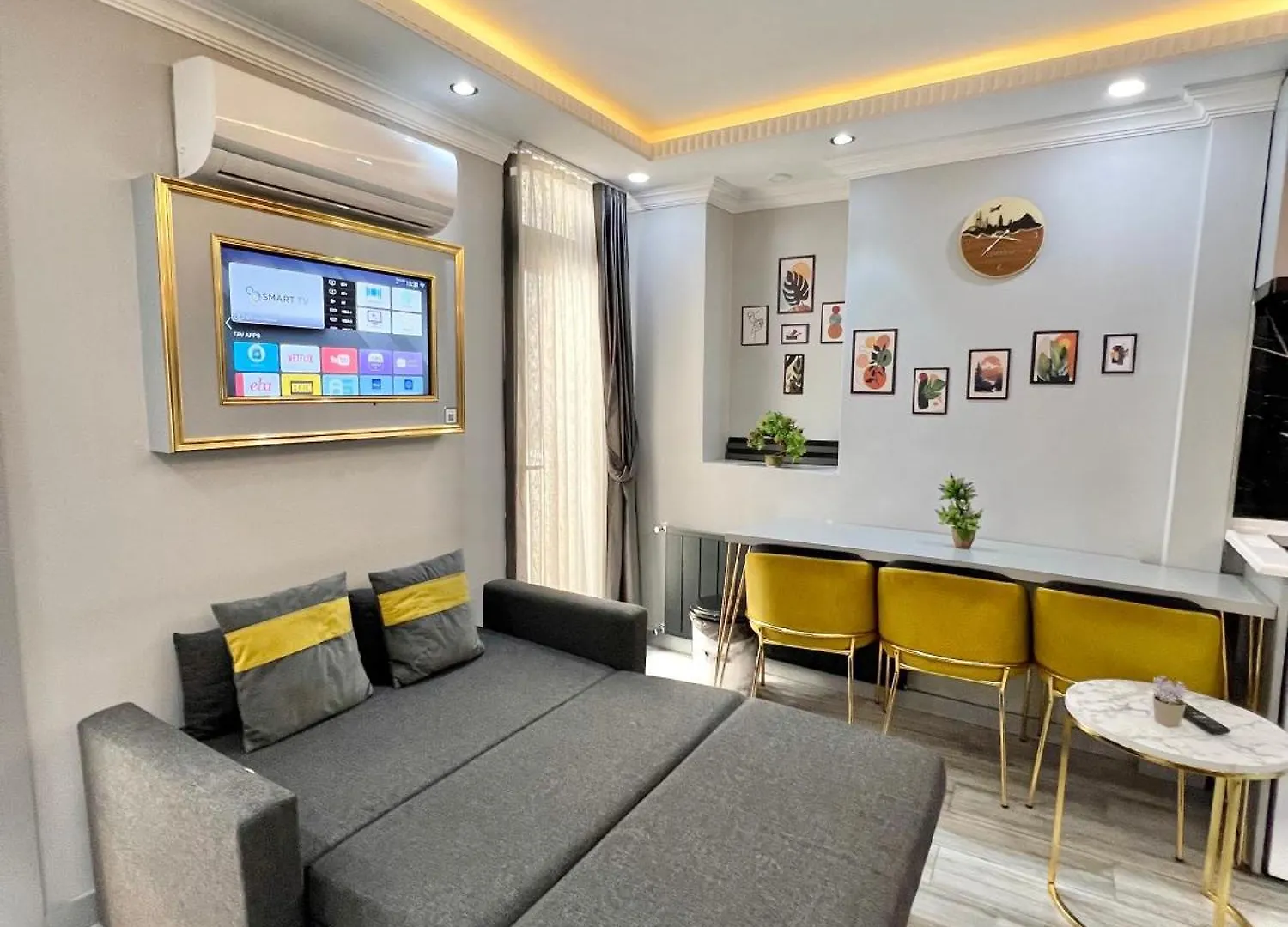 Taksim Larissa Residence Istanbul Aparthotel