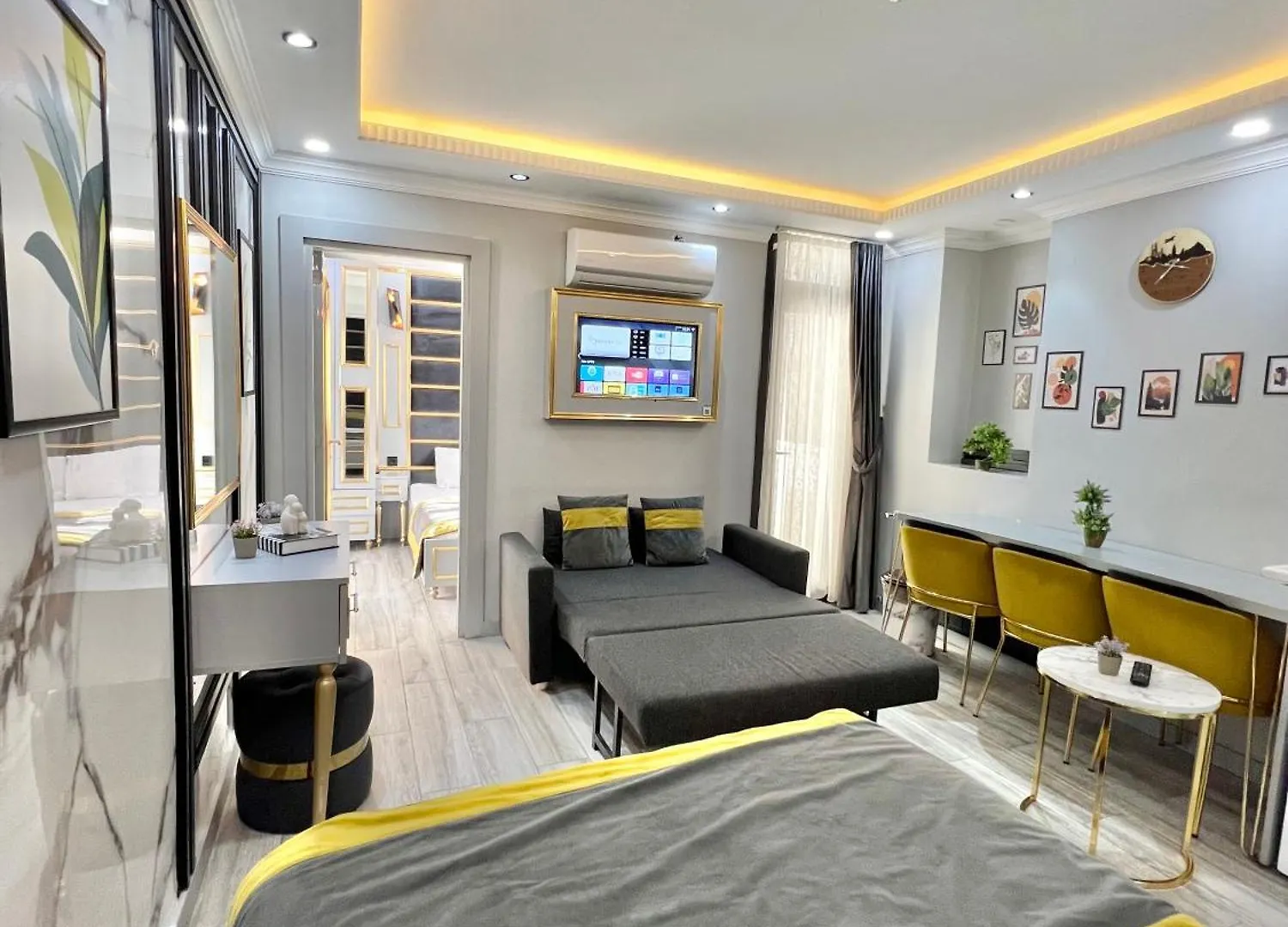 Taksim Larissa Residence Istanbul