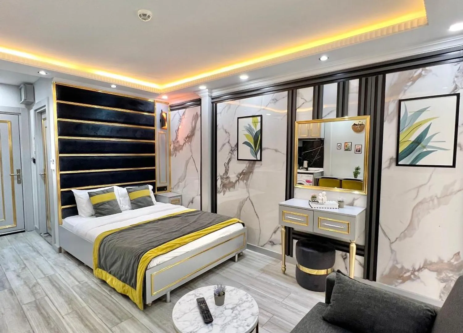 Taksim Larissa Residence Istanbul Turkey