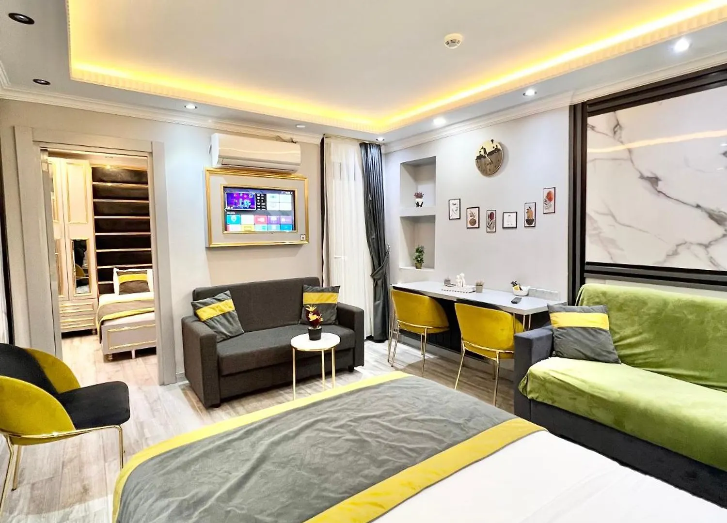 Taksim Larissa Residence Istanbul Turkey