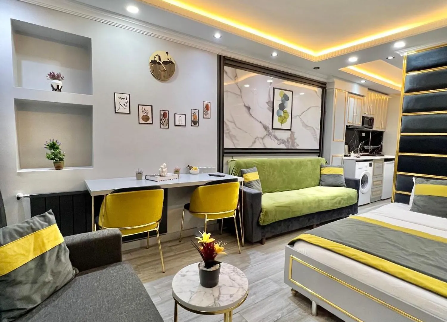 Taksim Larissa Residence Istanbul Aparthotel
