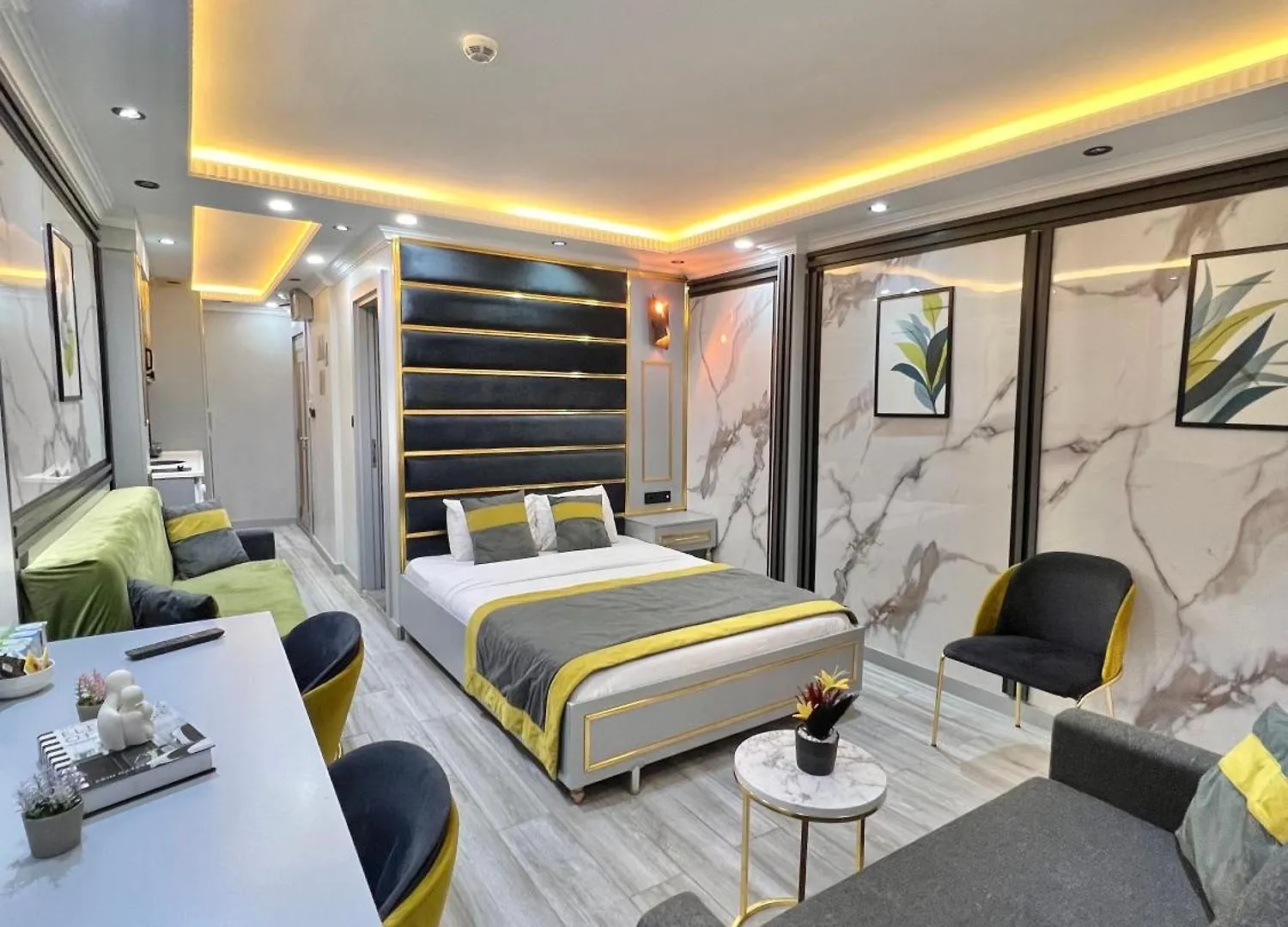 Aparthotel Taksim Larissa Residence Istanbul Turkey