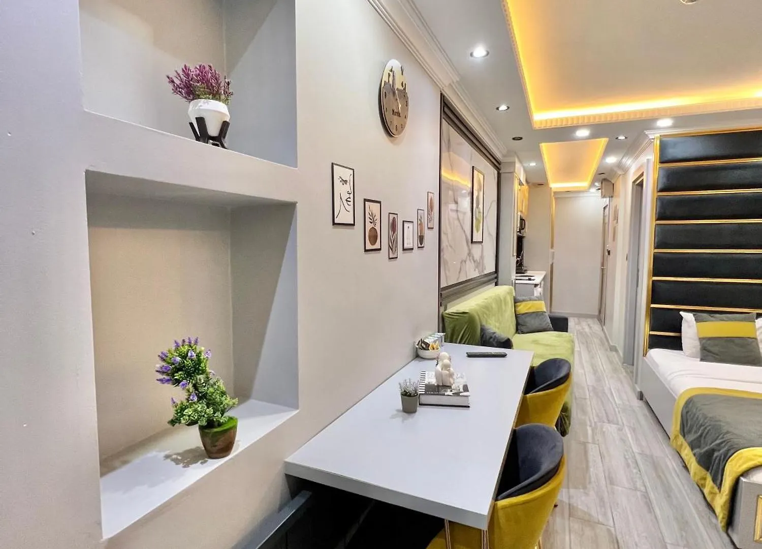 Taksim Larissa Residence Istanbul Aparthotel