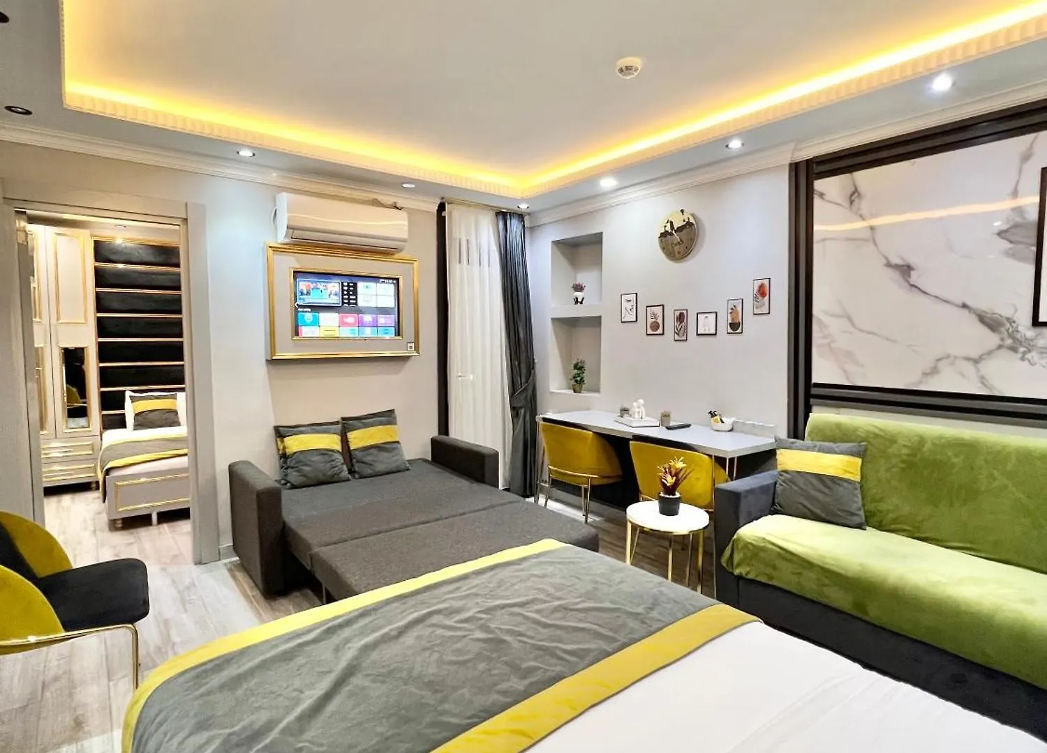 Taksim Larissa Residence Istanbul