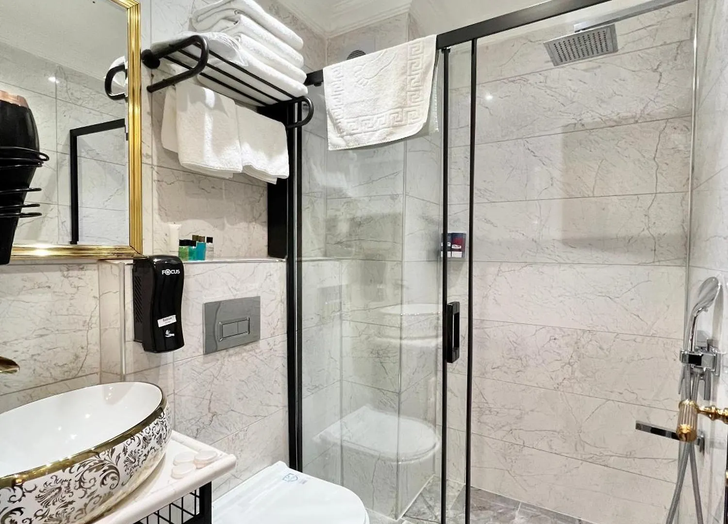 Taksim Larissa Residence Istanbul Aparthotel