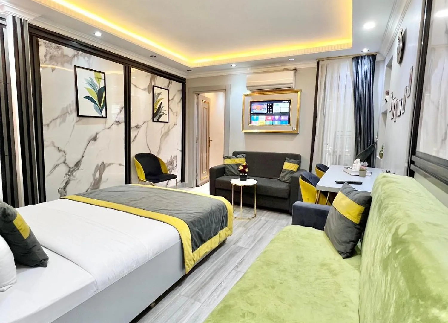 Aparthotel Taksim Larissa Residence Istanbul