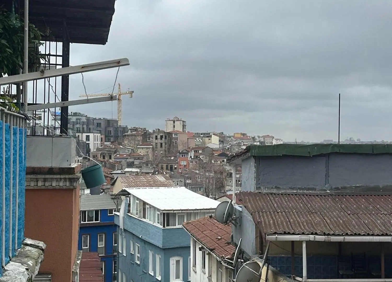 Aparthotel Taksim Larissa Residence Istanbul