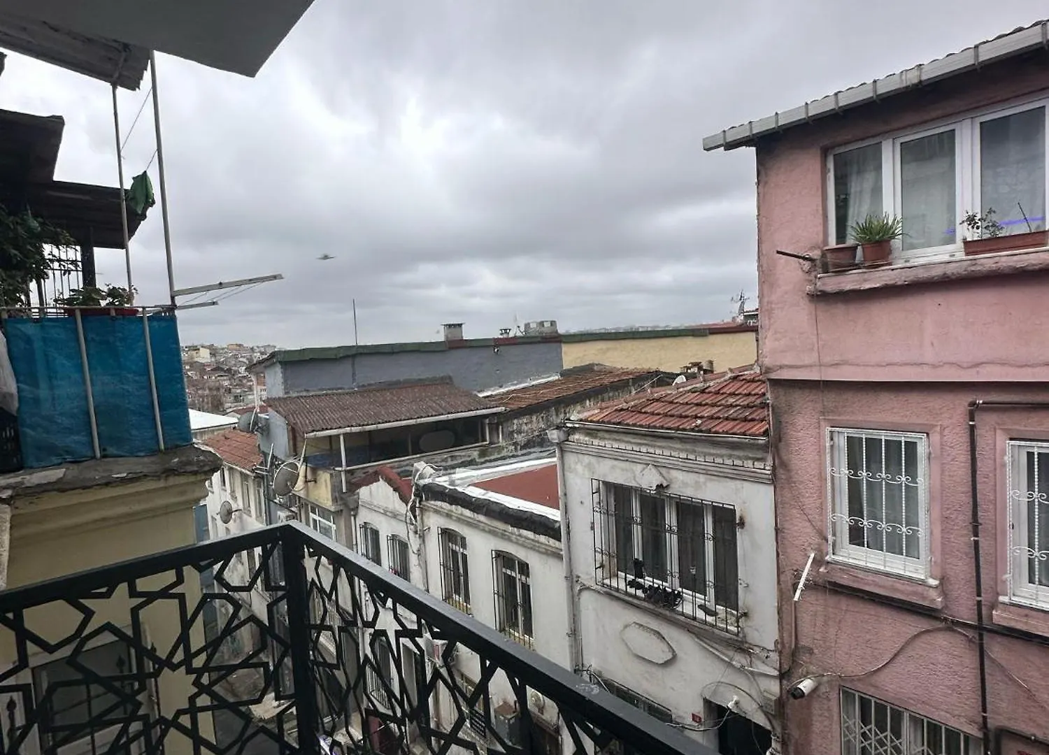Taksim Larissa Residence Istanbul