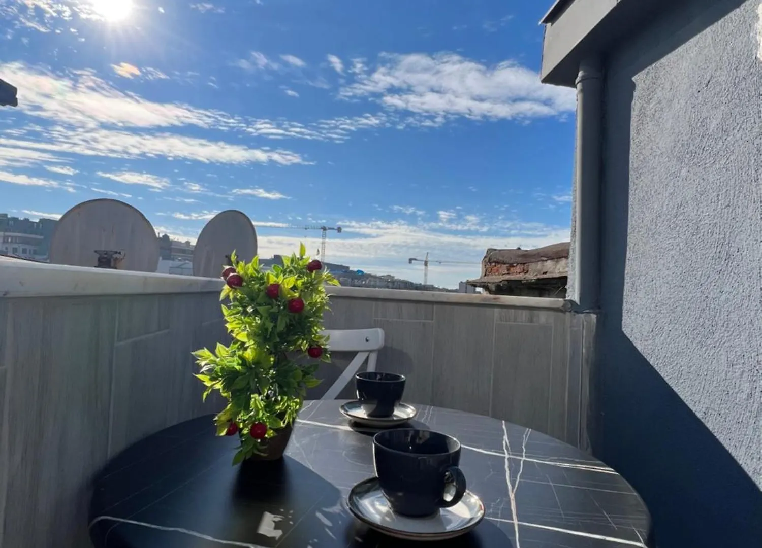 Taksim Larissa Residence Istanbul Aparthotel