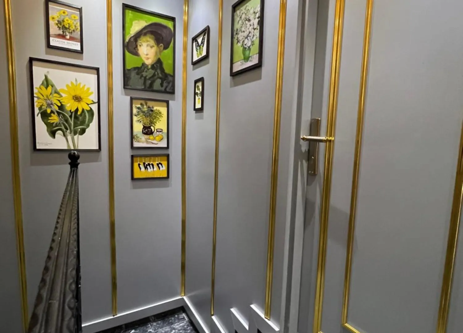 Aparthotel Taksim Larissa Residence Istanbul