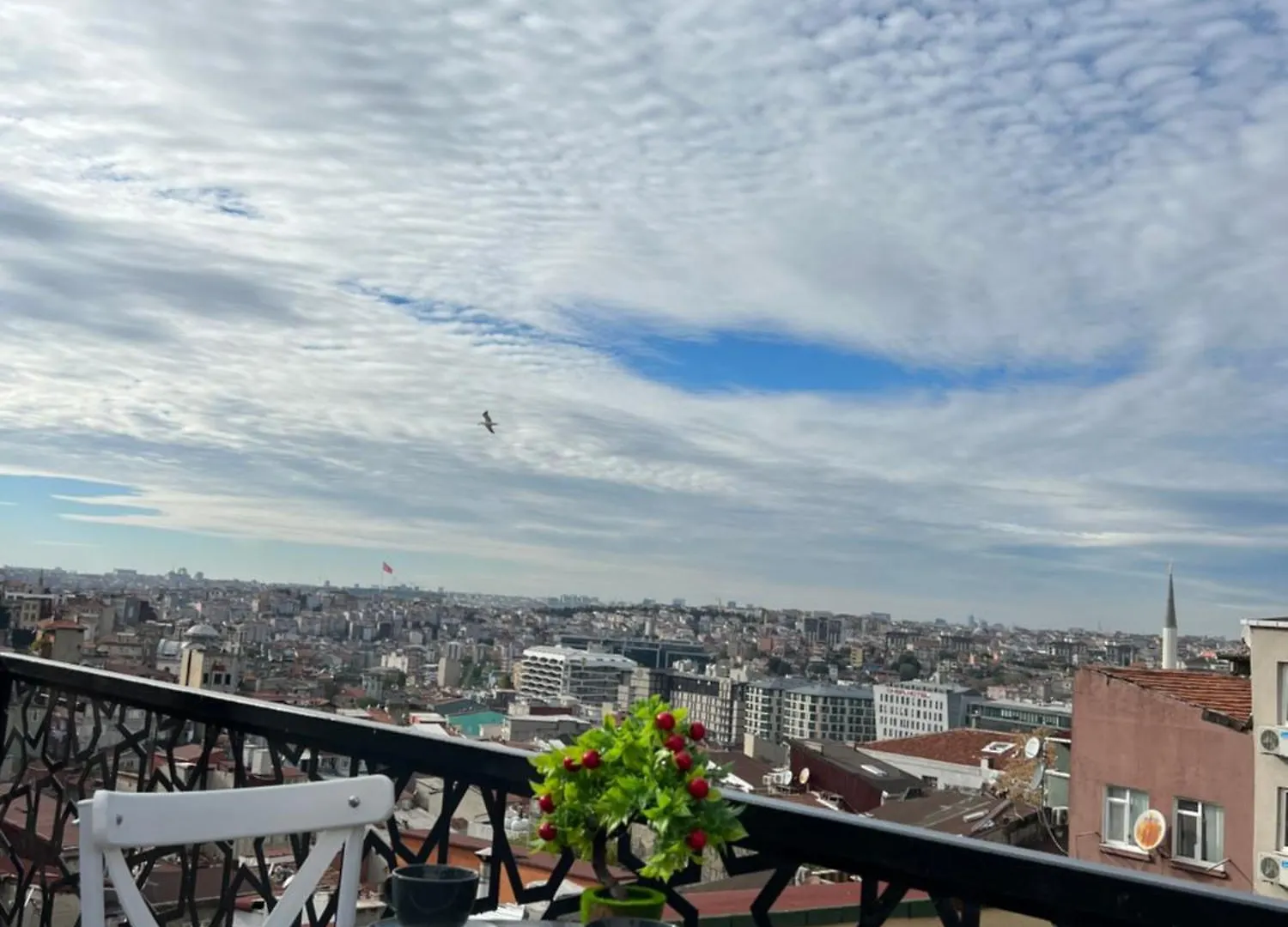 Taksim Larissa Residence Istanbul
