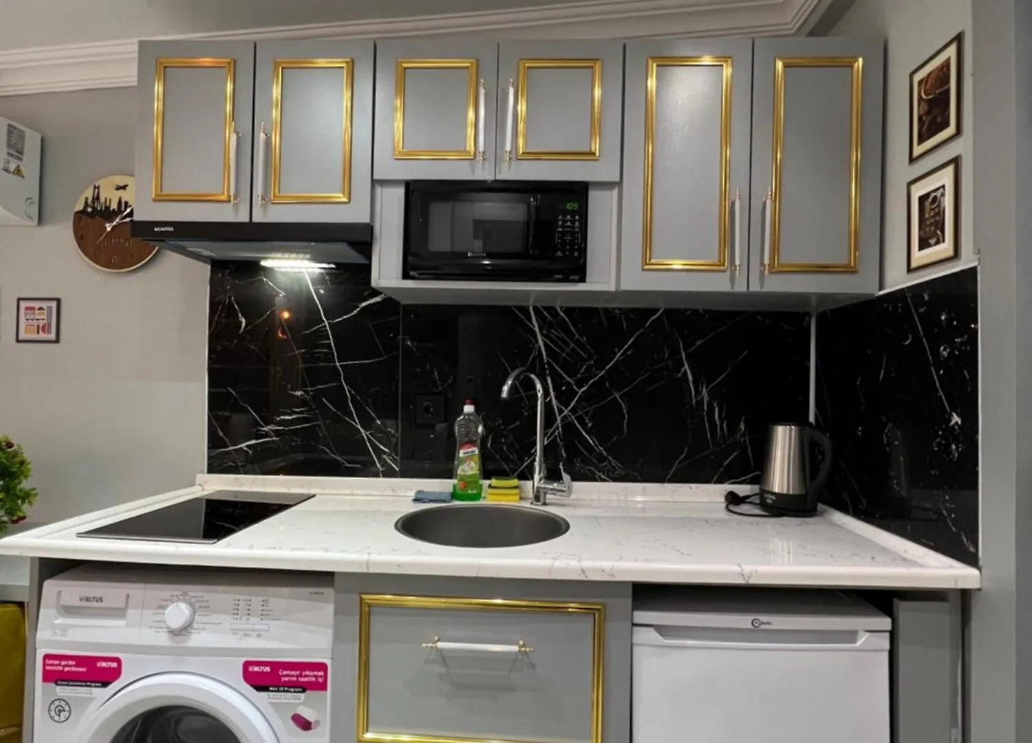 Taksim Larissa Residence Istanbul