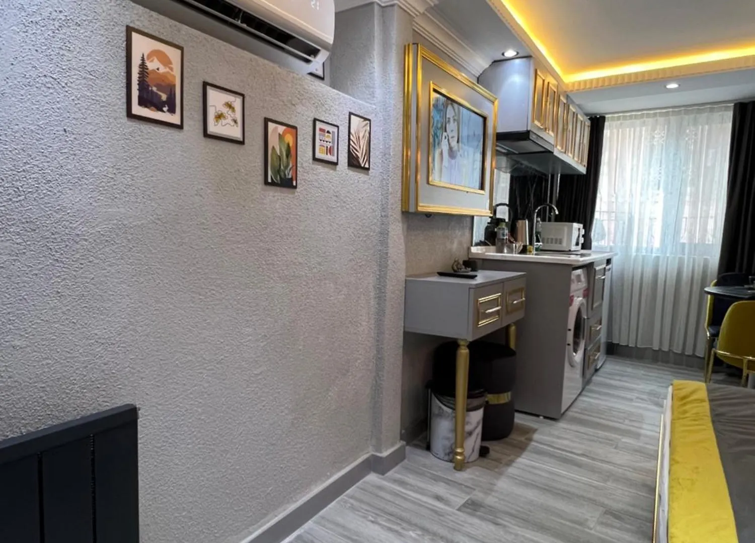 Taksim Larissa Residence Istanbul Turkey