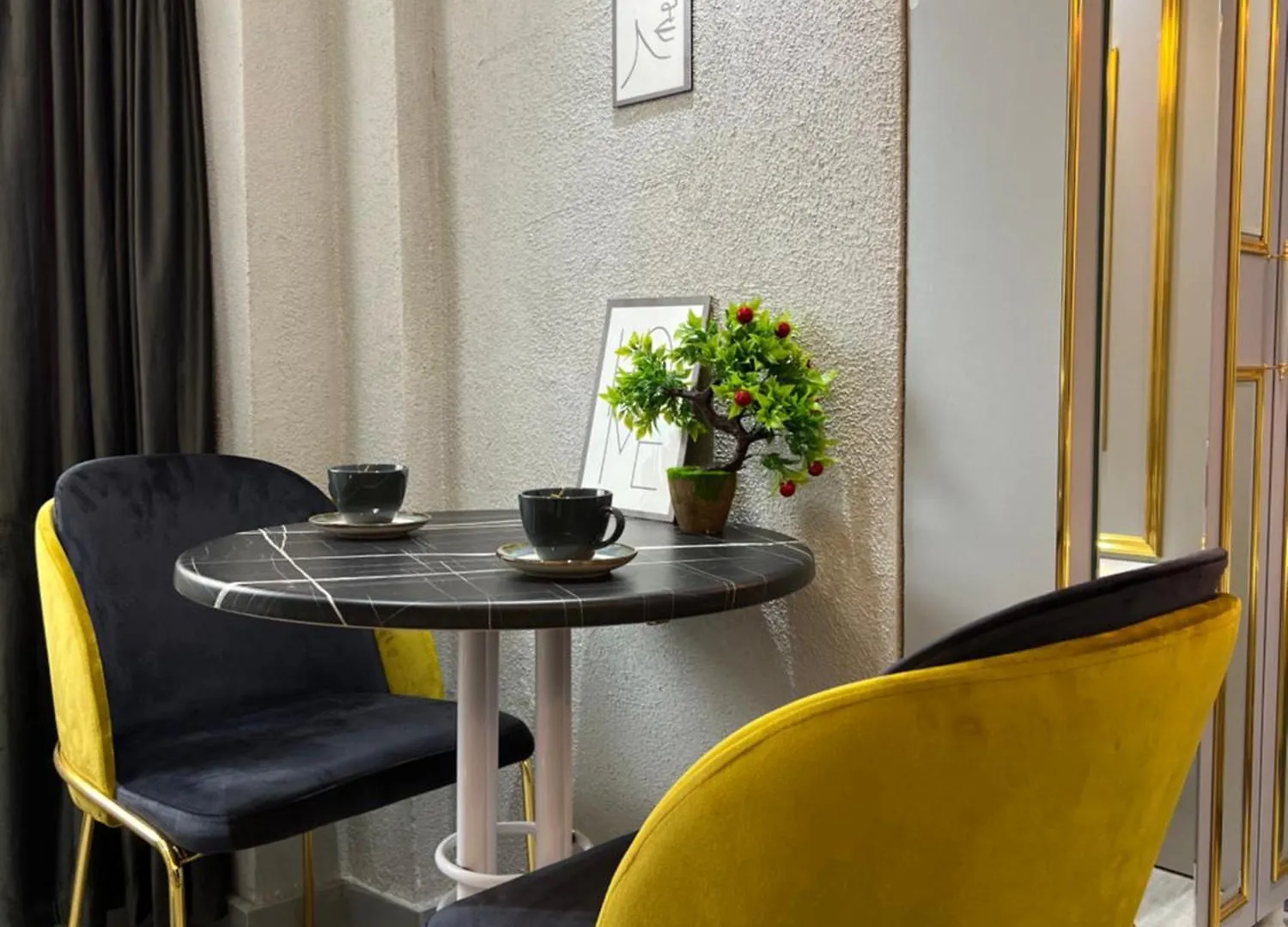 Taksim Larissa Residence Istanbul Aparthotel