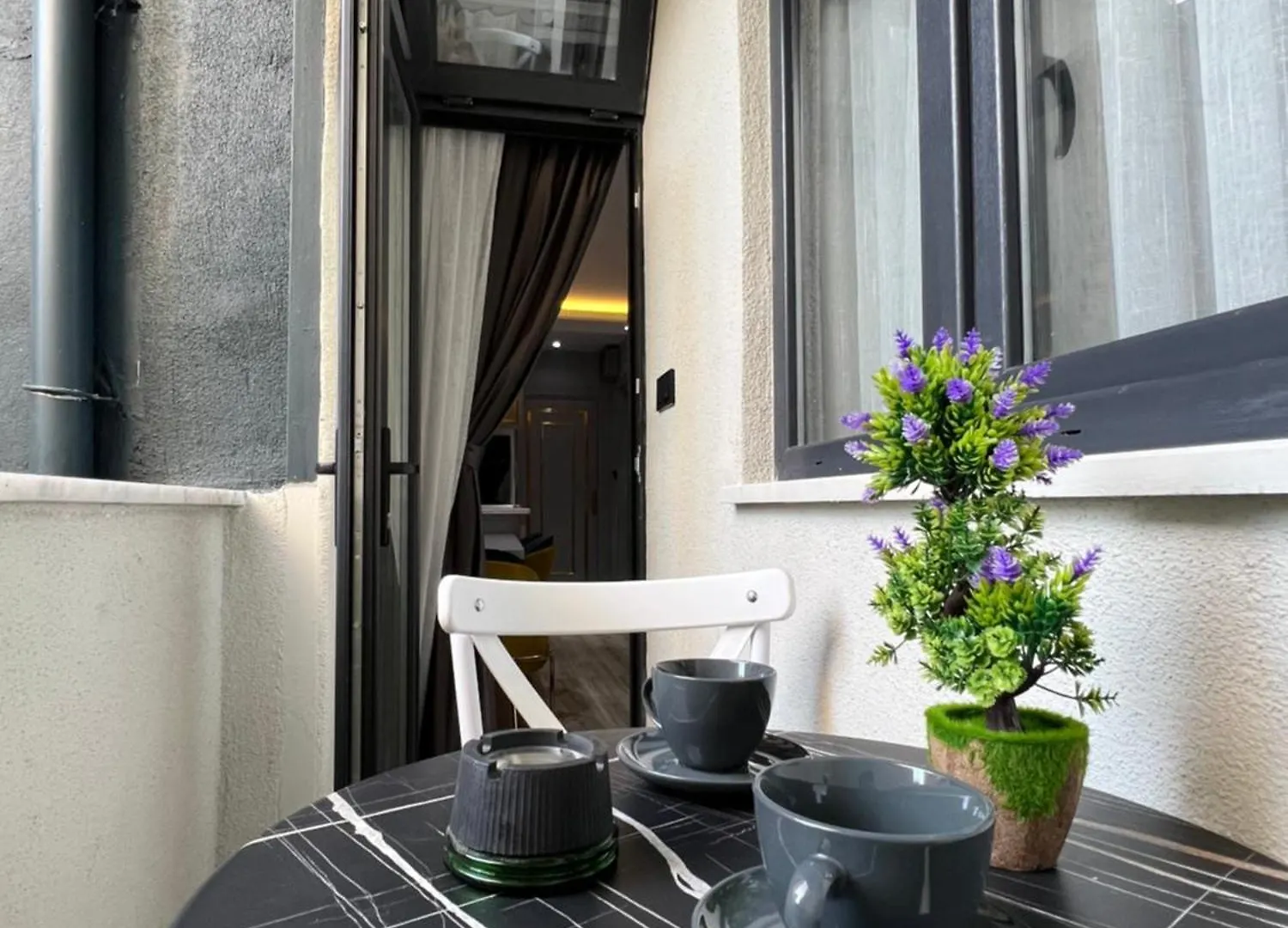 Taksim Larissa Residence Istanbul Aparthotel