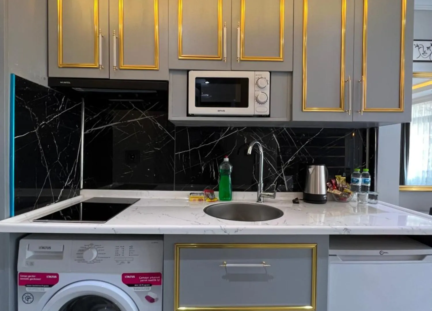 Aparthotel Taksim Larissa Residence Istanbul