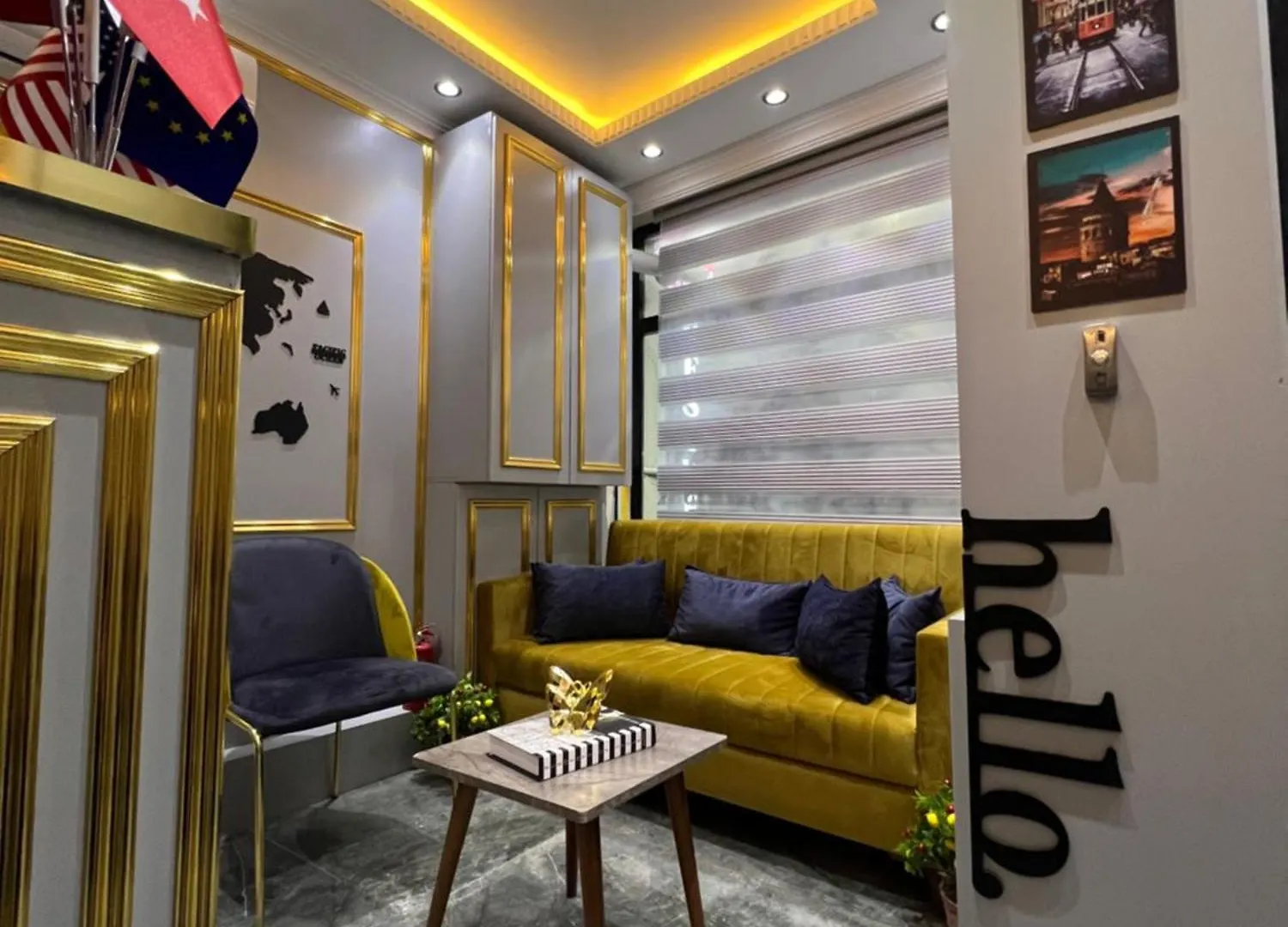 Taksim Larissa Residence Istanbul 0*,