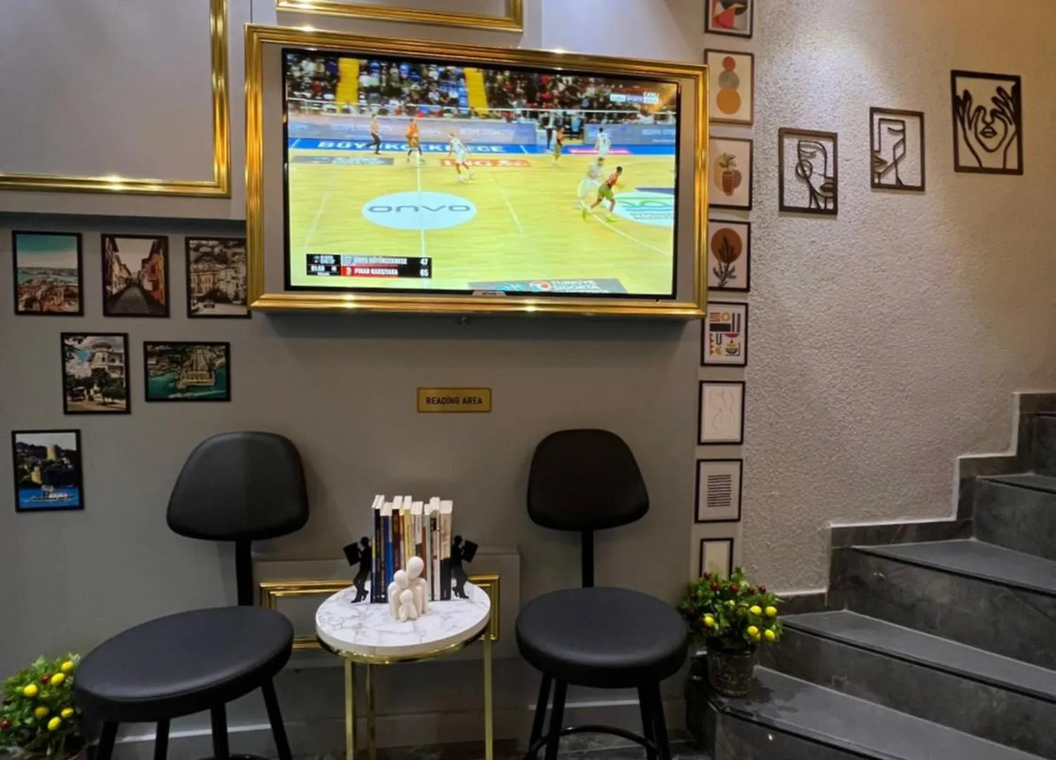 Taksim Larissa Residence Istanbul