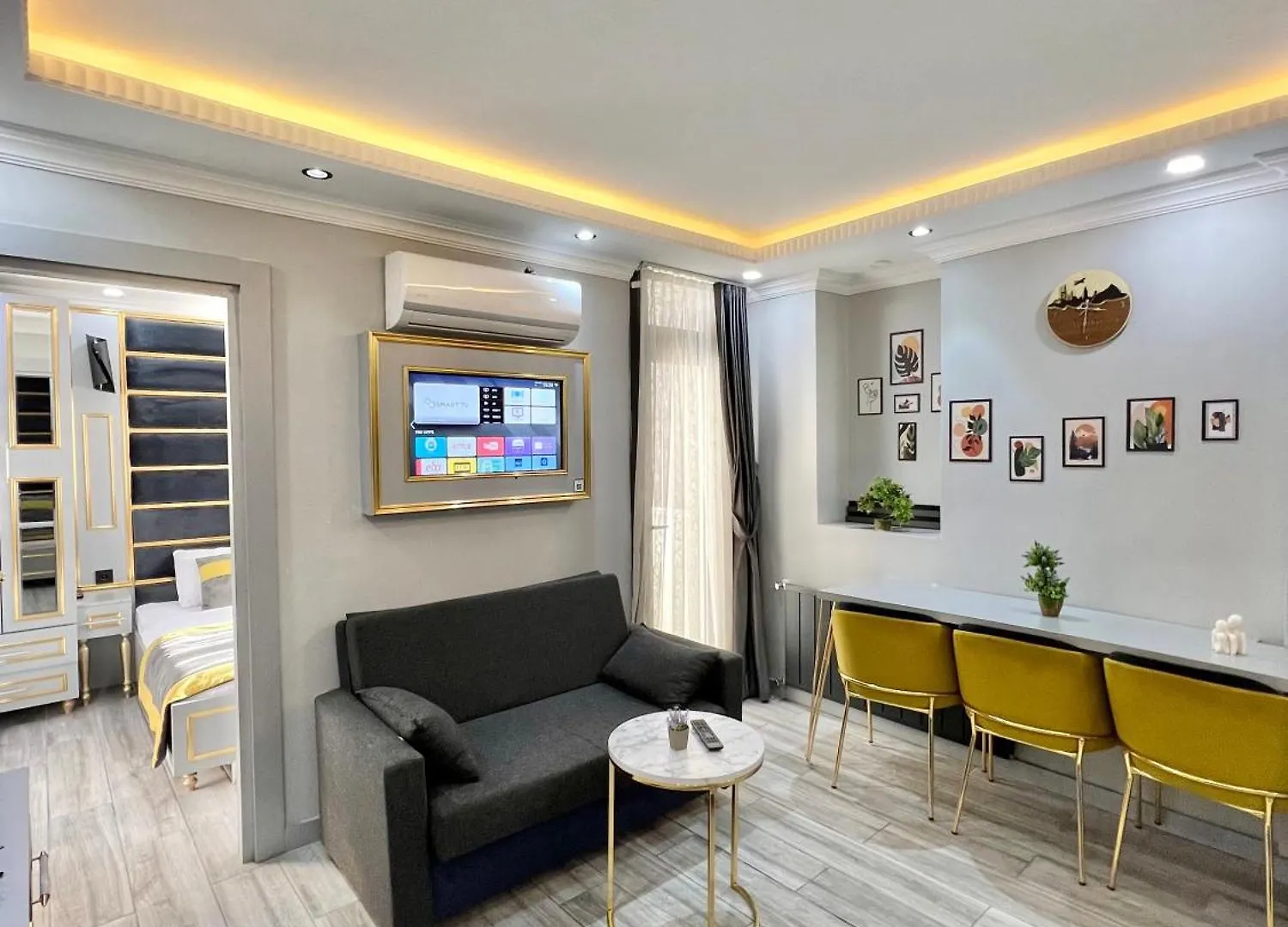 Aparthotel Taksim Larissa Residence Istanbul