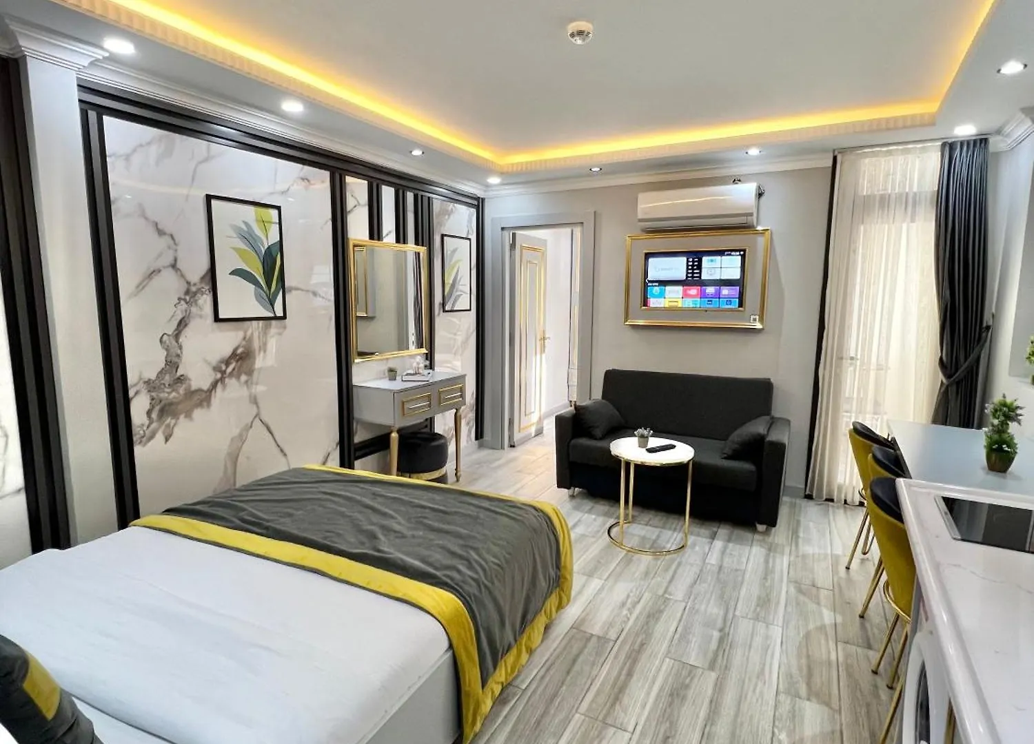 Aparthotel Taksim Larissa Residence Istanbul