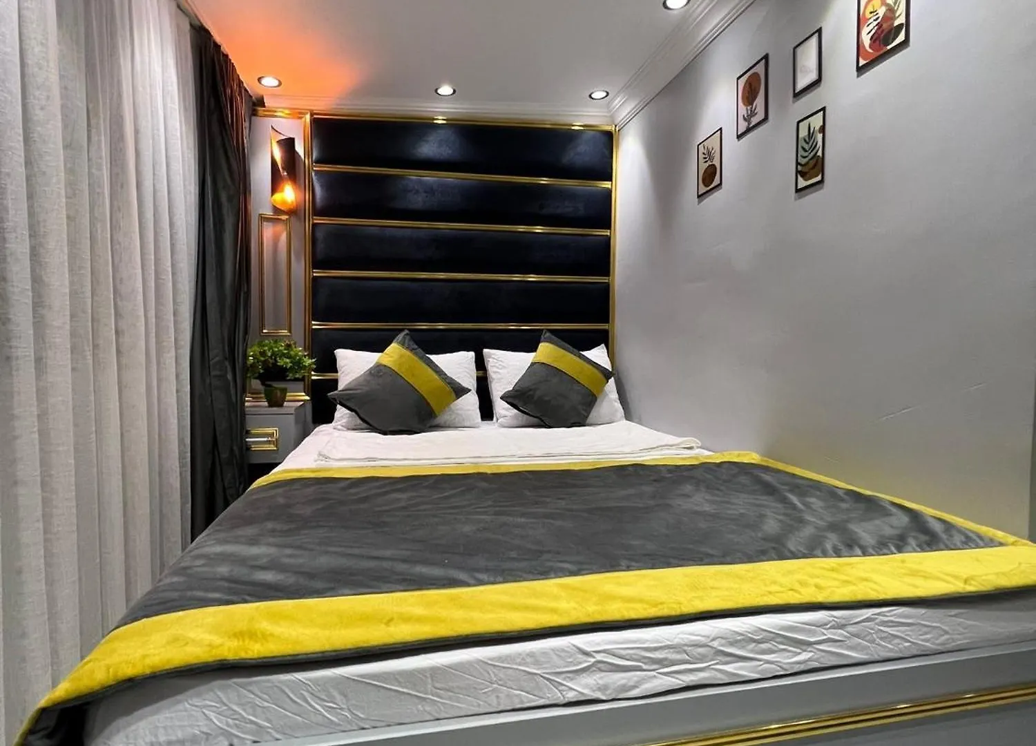Taksim Larissa Residence Istanbul Aparthotel